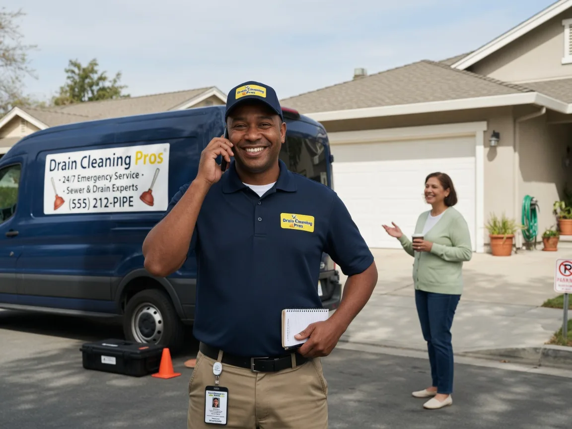 Drain Cleaning Culloden, GA FAQs